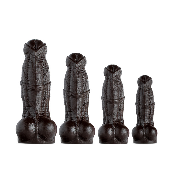 Mr Hankeys' MINOTAUR XXL Dildo: | 10.25 Inches