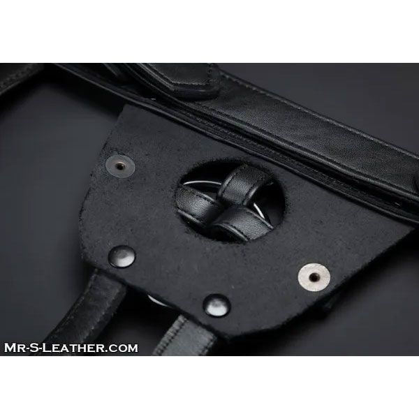 Mr S Leather Strap-On Dildo Harness