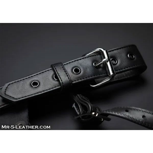 Mr S Leather Strap-On Dildo Harness