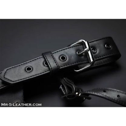 Mr S Leather Strap-On Dildo Harness