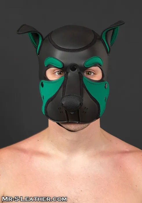 Neoprene FRISKY Puppy Hood | Small or Extra Large