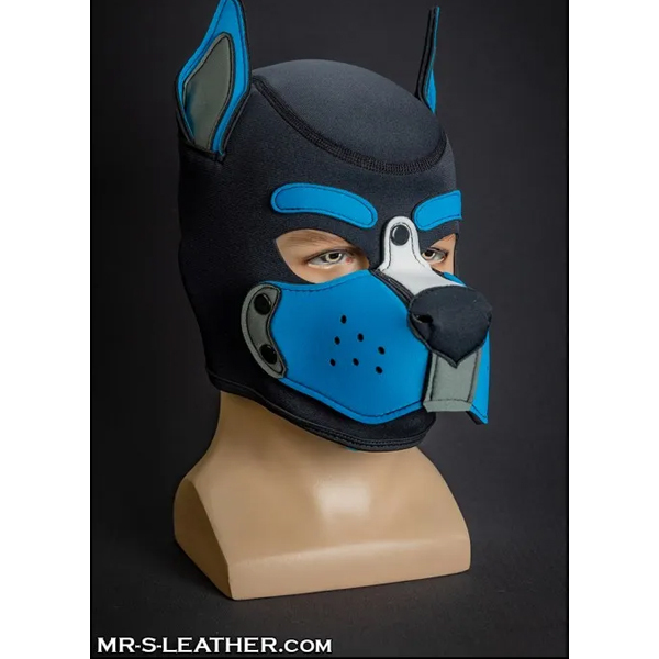 Build Your Own Neoprene K9 Hood: