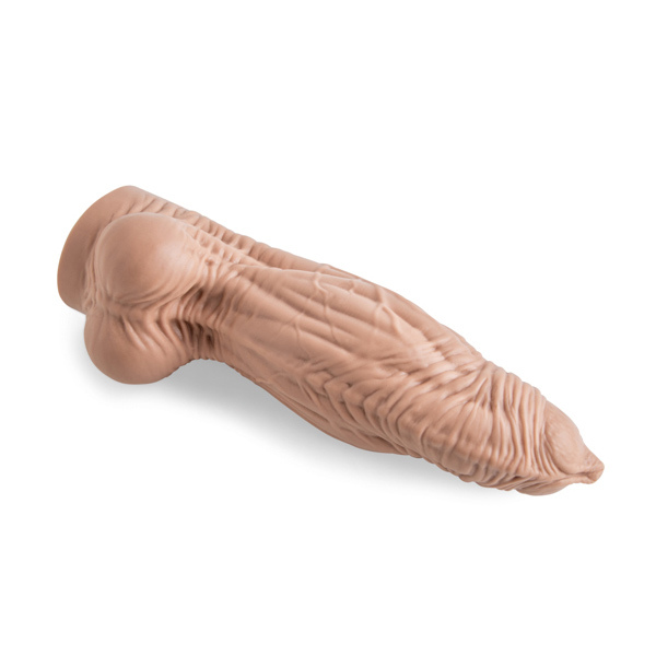 Mr Hankey's RULE 34: CAT DILDO XL: |10.25 Inches