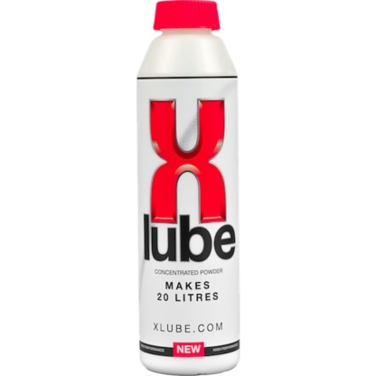 X LUBE Concentrated Powder: Makes 20 Litres | 100g Waterbased 