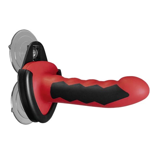 Silicone Fusion Komodo Electro Dildo
