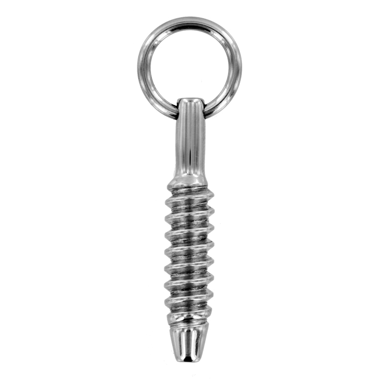 Uberkinky Cock Screw Penis Plug | UberKinky