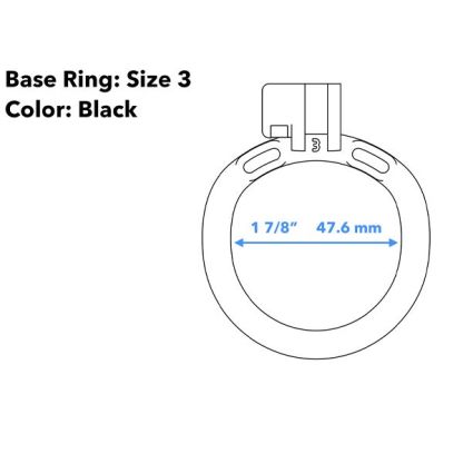 Kink3D BASE RING | 0 Standard