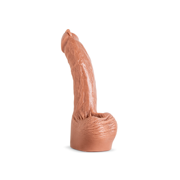 Mr Hankey's DREW SEBASTIAN Dildo: Tan ORIGINAL | 9.25 Inches