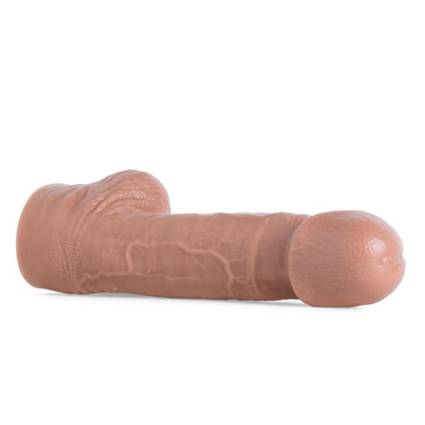 Mr Hankey's SEX MACHINE Dildo: BIG POP S/M | 7.25Inches