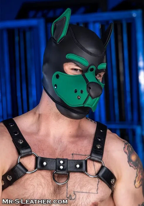 Neoprene K9 Hood | Small or Extra Large