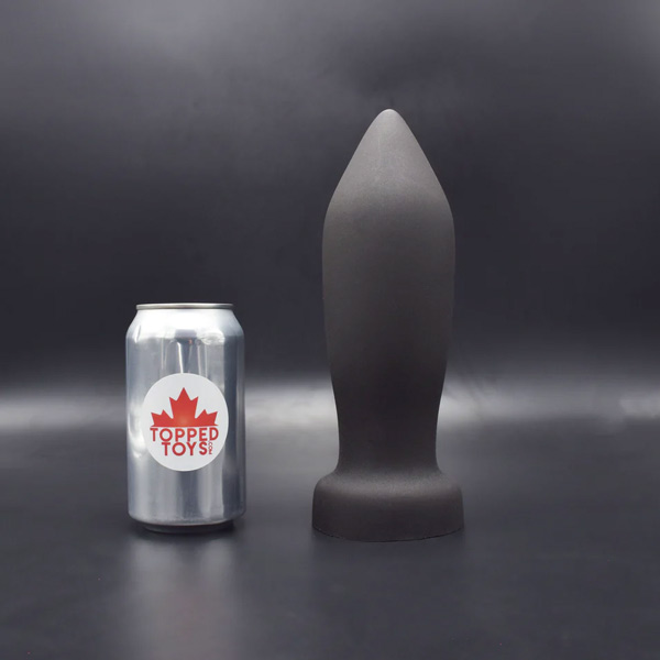 Topped Toys DEEP SPACE | Obsidian 100