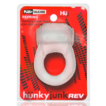 Oxballs REVRING | Clear Ice