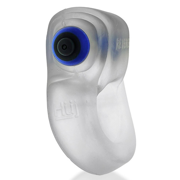 Oxballs REVRING | Clear Ice