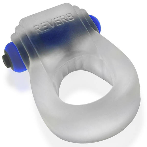 Oxballs REVRING | Clear Ice