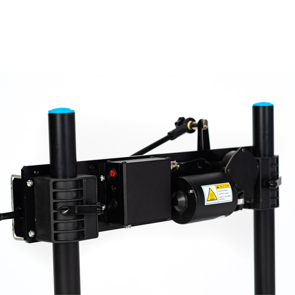 F-Machine Pro 4 - Black
