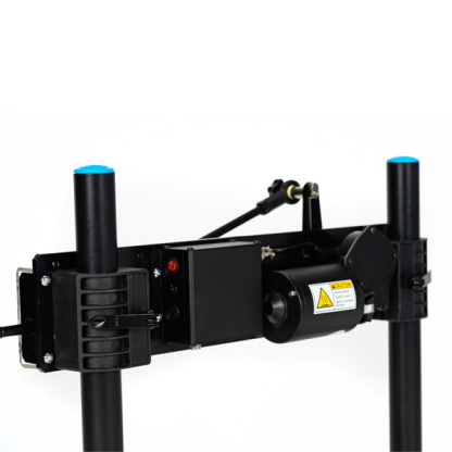 F-Machine Pro 4 - Black