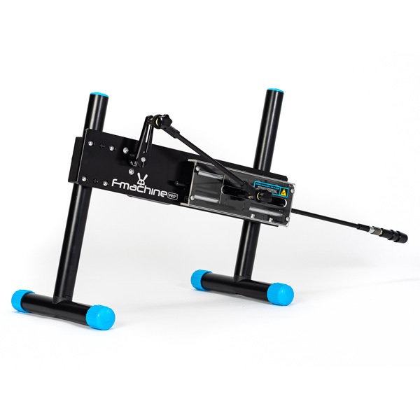 F-Machine Pro 4 - Black