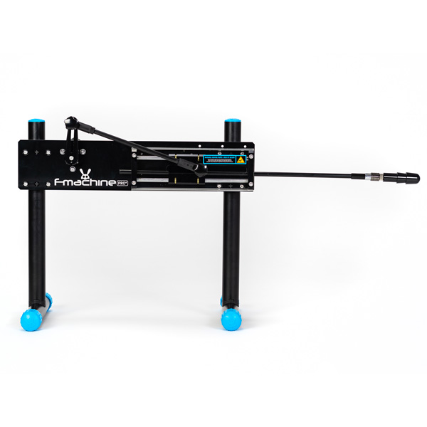 F-Machine Pro 4 - Black