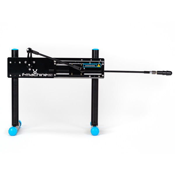 F-Machine Pro 4 - Black