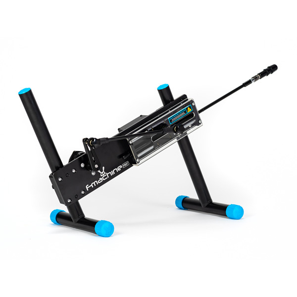 F-Machine Pro 4 - Black