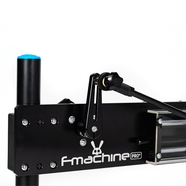 F-Machine Pro 4 - Black