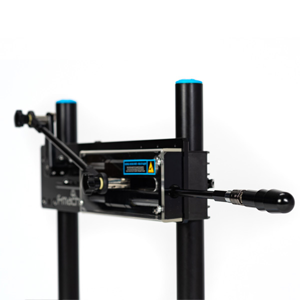 F-Machine Pro 4 - Black