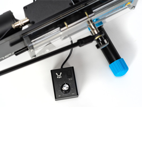F-Machine Pro 4 - Black