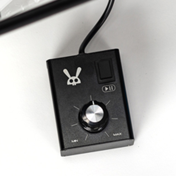 F-Machine Pro 4 - Black