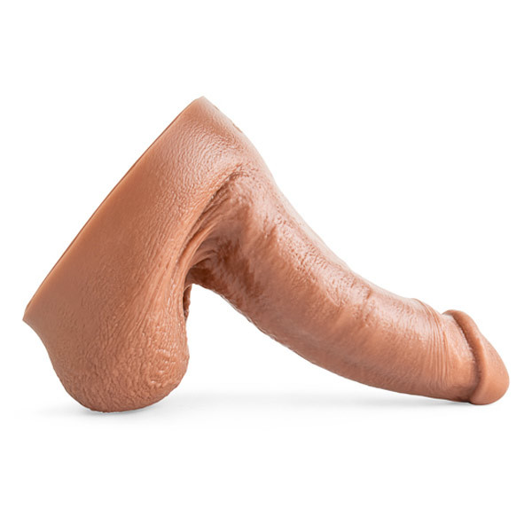 Mr Hankey's OMEGA Dildo: Med | 8 Inches
