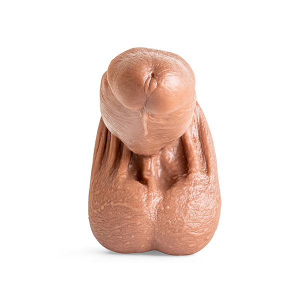 Mr Hankey's OMEGA Dildo: LG/XL | 9.5 Inches