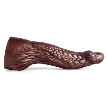 Mr Hankey's DILDOS & DRAGONS Dildo: S/M | 7.75 Inches