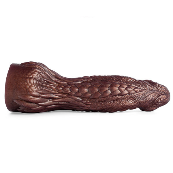 Mr Hankey's DILDOS & DRAGONS Dildo: L | 9 Inches