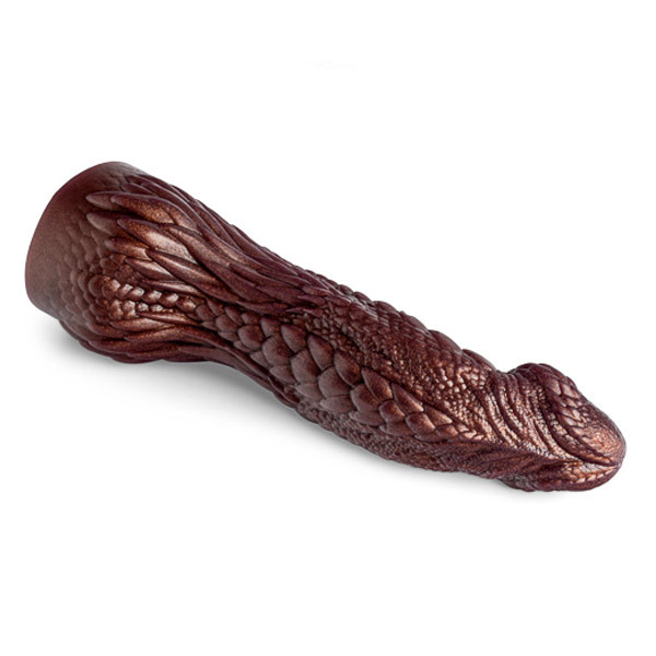 Mr Hankey's DILDOS & DRAGONS Dildo: L | 9 Inches