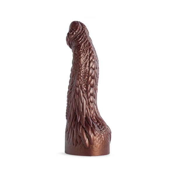 Mr Hankey's DILDOS & DRAGONS Dildo: S/M | 7.75 Inches