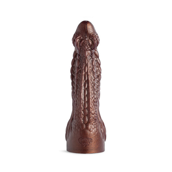 Mr Hankey's DILDOS & DRAGONS Dildo: S/M | 7.75 Inches