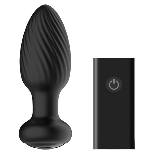 Nexus TORNADO Butt Plug With Remote Control | Small