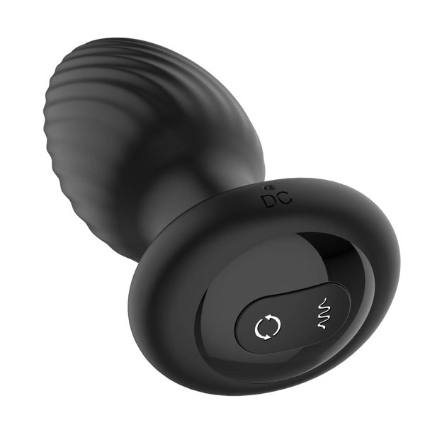 Nexus TORNADO Butt Plug With Remote Control | Small