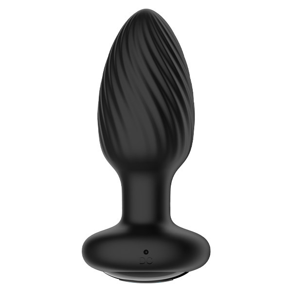 Nexus TORNADO Butt Plug With Remote Control | Small