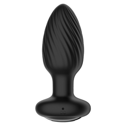 Nexus TORNADO Butt Plug With Remote Control | Small