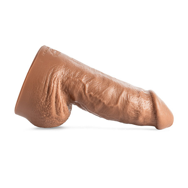 Mr Hankey's THICKY NICKY Dildo: 4XL | 10.25 Inches