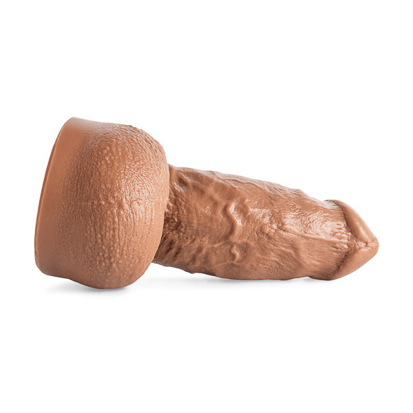 Mr Hankey's THICKY NICKY Dildo: 4XL | 10.25 Inches
