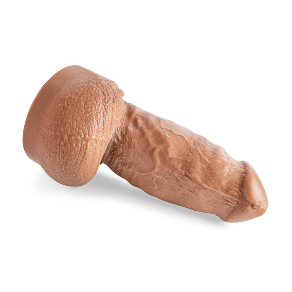 Mr Hankey's THICKY NICKY Dildo: 4XL | 10.25 Inches