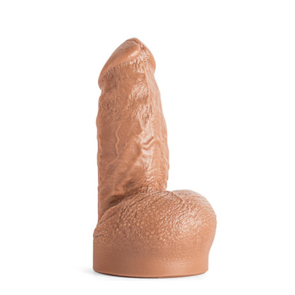 Mr Hankey's THICKY NICKY Dildo: XXXL | 9.25 Inches