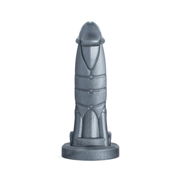 Mr Hankey's SEX MACHINE Dildo: Large |11.25 Inches