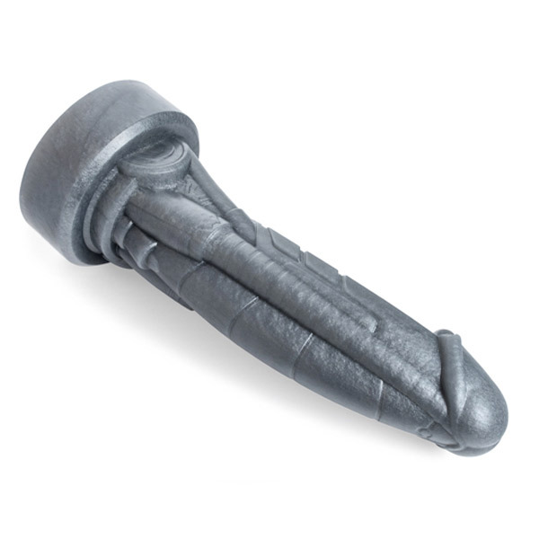 Mr Hankey's SEX MACHINE Dildo: Medium | 9.65 Inches