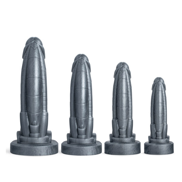Mr Hankey's SEX MACHINE Dildo: Large |11.25 Inches