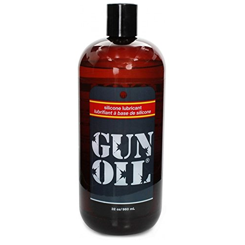 Gun Oil Silicone Lube 32oz / 960ml -