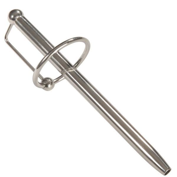 Titus Steel PRINCES WAND w/Glans Ring - 32mm
