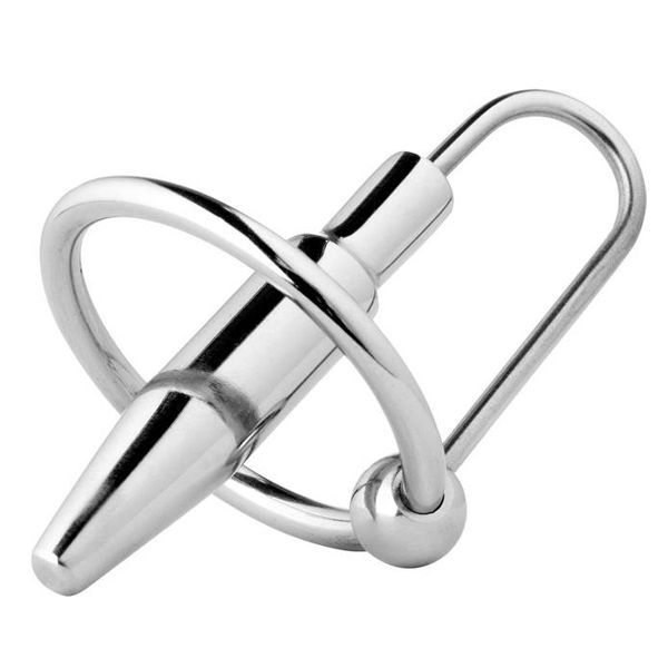 Titus Steel Penis Plug - 25mm