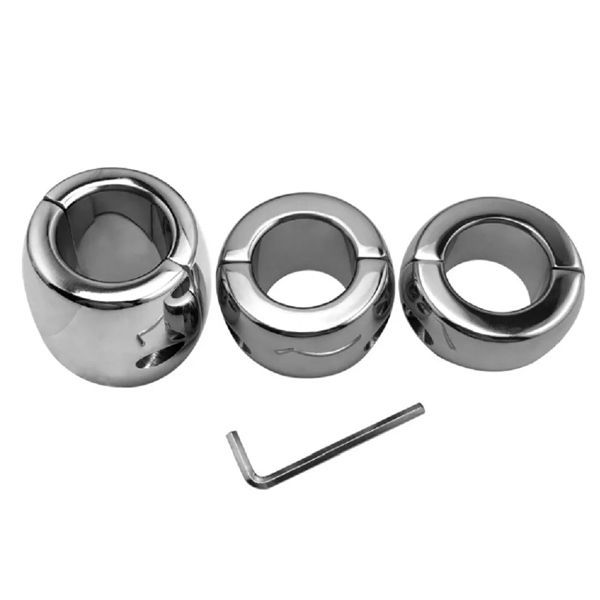 Titus Steel OVAL BALL STRETCHER 30mm - S